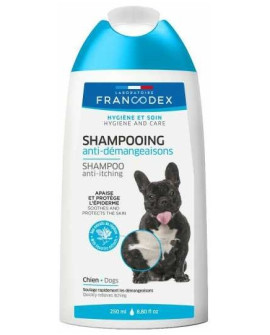 Francodex Szampon przeciwświądowy 250ml