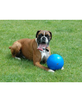 Boomer Ball M - 6" / 15cm niebieska