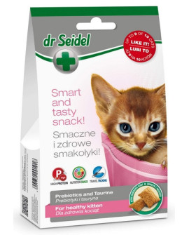 Dr Seidel Smakołyki dla zdrowia kociąt 50g