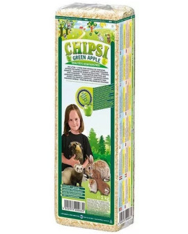 Chipsi Green Apple Ściółka 15L / 1kg