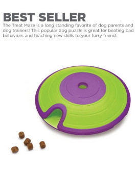 Nina Ottosson Treat Maze Green - gra edukacyjna [67575]