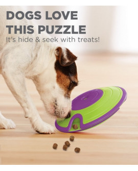 Nina Ottosson Treat Maze Green - gra edukacyjna [67575]