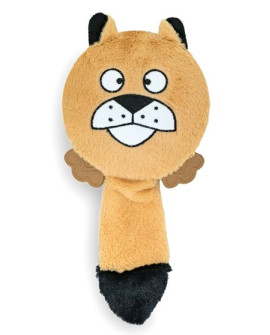 Yarro Pluszowy Lew z dyskiem piszczący 32cm [Y0050]