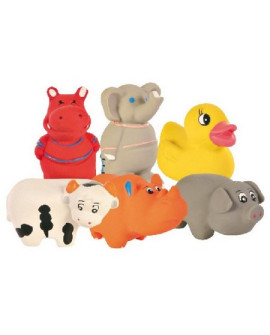 Trixie Zestaw lateksowy Małe Zoo - 1 sztuka [3570]