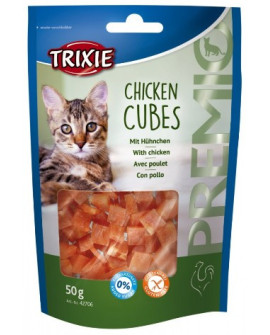 Trixie Premio Chicken Cubes - z kurczakiem 50g [42706]
