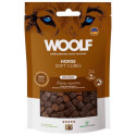 Woolf Soft Cubes Monoprotein Horse 100g