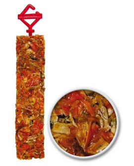 Natural-Vit Coolbaton dla gryzoni z marchewką