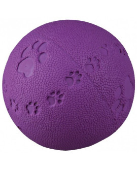 Trixie Piłka kauczukowa w łapki 6cm [34861]
