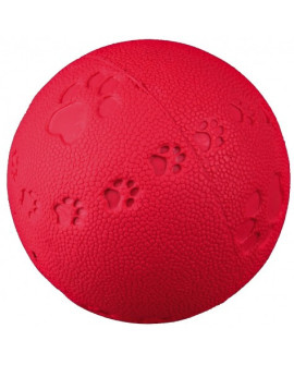 Trixie Piłka kauczukowa w łapki 6cm [34861]