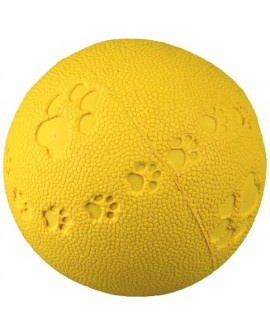 Trixie Piłka kauczukowa w łapki 6cm [34861]