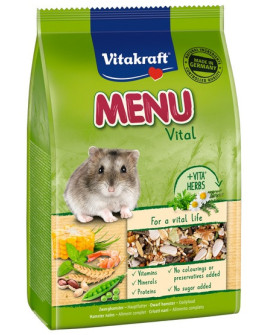 Vitakraft Menu Vital Chomik karłowaty 400g [18557]