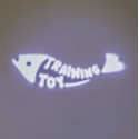 Trixie Wskaźnik laserowy z motywem ryby [4130]