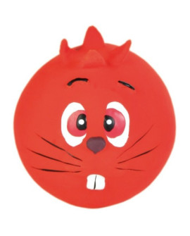 Trixie Piłka pyszczek 7cm [3504]