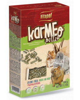 Vitapol Granulat dla gryzoni i królików 500g [1000]