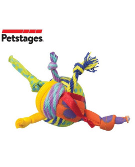 Petstages Piłka szmacianka dla kota PS310