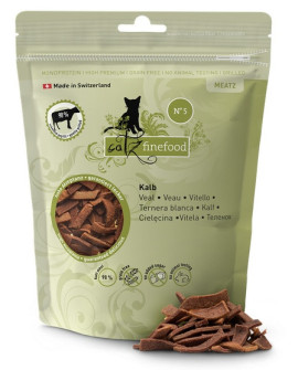 Catz Finefood Meatz N.05 Cielęcina 45g