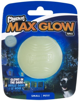 Chuckit! Max Glow Ball Small [32312]