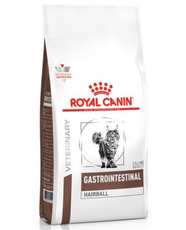 Royal Canin Veterinary Care Nutrition Gastrointestinal Hairball 400g