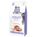 Brit Care Cat Grain Free Sterilized Weight Control 2kg