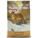 Taste of the Wild Canyon River Feline z pstrągiem i łososiem 6,6kg