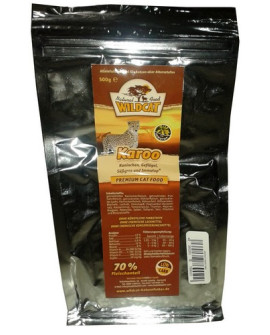 Wildcat Karoo - królik i drób 500g