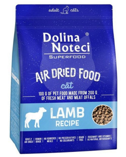 Dolina Noteci Superfood Air Dried Kot Danie z jagnięciny 1kg