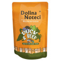 Dolina Noteci Superfood Kot Kaczka i wołowina saszetka 85g