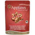 Applaws saszetka dla kota Tuńczyk i Krewetki Pacyficzne 70g