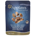 Applaws saszetka dla kota Tuńczyk i Leszcz 70g