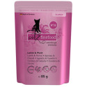 Catz Finefood Classic N.19 Jagnięcina i Konina saszetka 85g