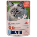 Bozita Cat Łosoś w galaretce saszetka 85g