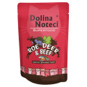 Dolina Noteci Superfood Kot Sarna i wołowina saszetka 85g