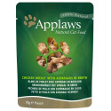 Applaws saszetka dla kota Kurczak i Szparagi 70g
