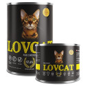Lovcat Pure Chicken puszka 200g