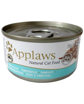 Applaws puszka dla kota Tuńczyk 70g