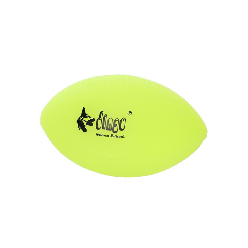 Dingo Zabawka dla psa - Piłka świecąca Play & Glow 14x8cm