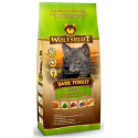 Wolfsblut Dog Dark Forest dziczyzna i bataty 12,5kg