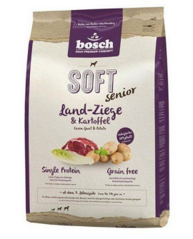 Bosch Soft Senior Kozina & Ziemniak 1kg