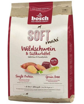 Bosch Soft Maxi Bawół Wodny & Bataty 1kg