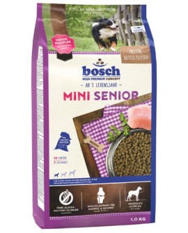 Bosch Mini Senior 1kg