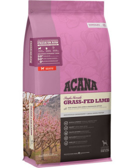 Acana Singles Grass-Fed Lamb 17kg
