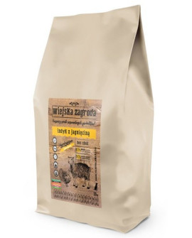 Wiejska Zagroda Indyk Z Jagnięciną 20Kg