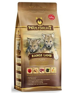Wolfsblut Dog Range Lamb Puppy Jagnięcina I Ryż 12,5Kg