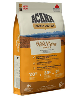 Acana Highest Protein Wild Prairie Dog 11,4Kg
