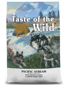 Taste Of The Wild Pacific Stream Puppy 12,2Kg