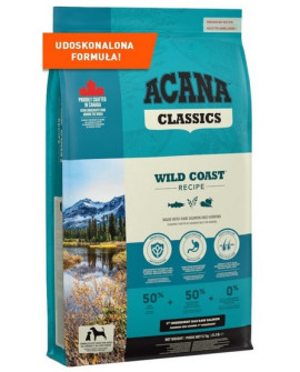 Acana Classics Wild Coast Dog 9,7Kg