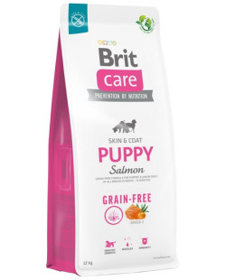 Brit Care Grain Free Puppy Salmon 12Kg