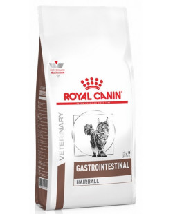 Royal Canin Veterinary Care Nutrition Gastrointestinal Hairball 4Kg
