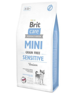 Brit Care Grain Free Mini Sensitive 7Kg
