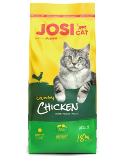 Josera Josicat Crunchy Chicken 18Kg